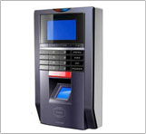 Biometric Access control