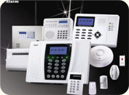 intruder alarm system